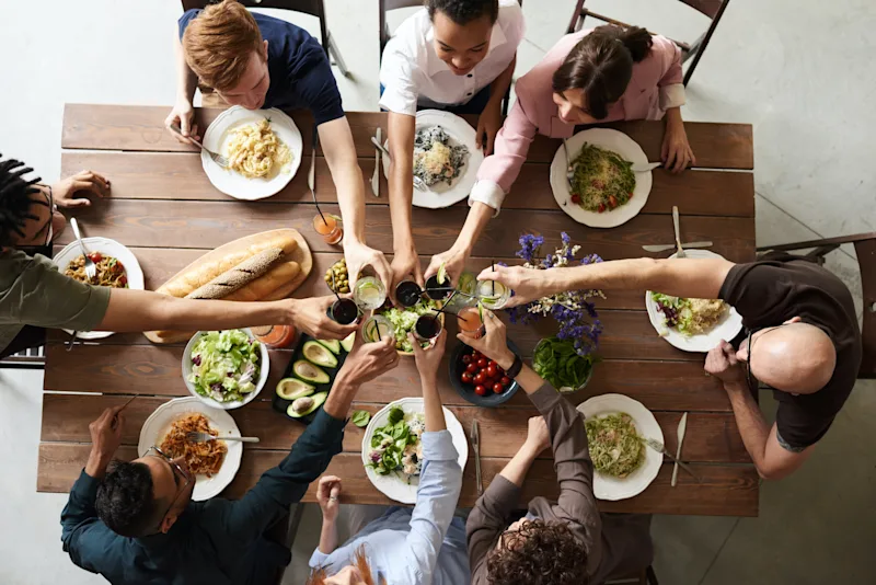 A1 Un repas de famille