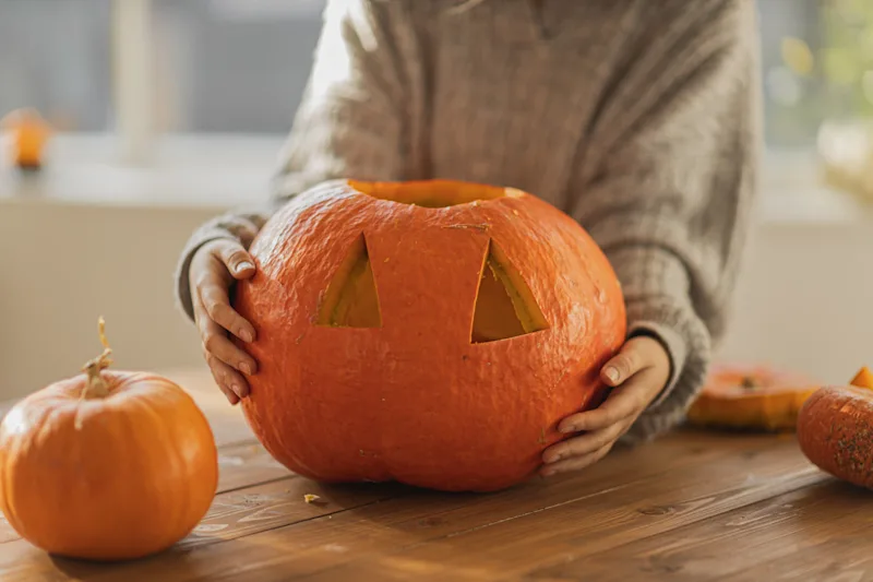 A1 - Vocabulaire d'Halloween