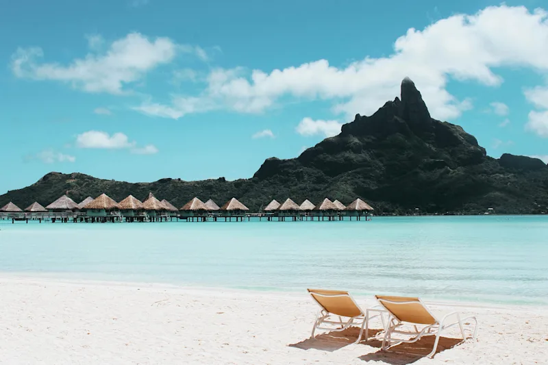 A1 Vacances à la mer